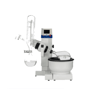 Rotary Evaporator Electric Lift Laboratory Vacuum Evaporator