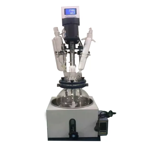 AKDF-5L Small Glass Reactor - Image 2
