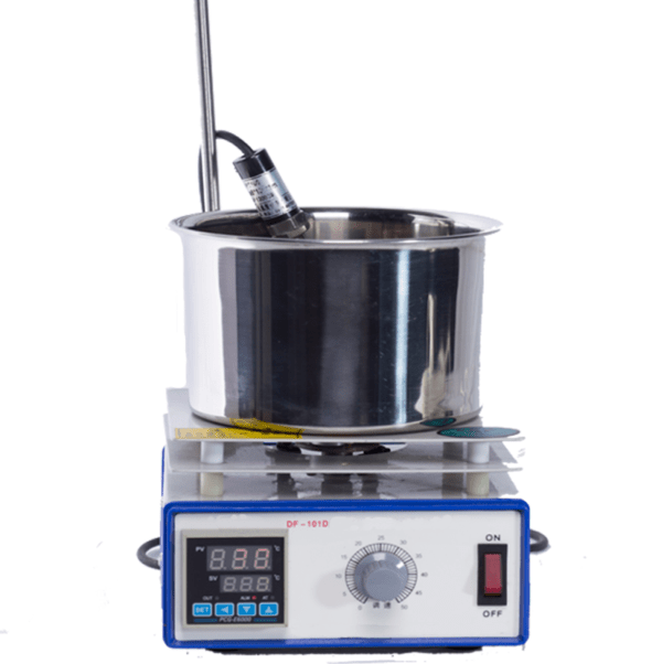 Heating-Type Magnetic Stirrer