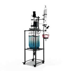 double glazed reactor Double Layer Reactor Glass Reactor Laboratory Double Layer Glass Reactor double-glazed reactor Double Layer Glass Reactor Vessel double-glazed reactor