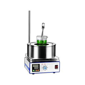 Heat Collecting Magnetic Stirrer