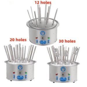 Stainless Steel Glassware Dryer