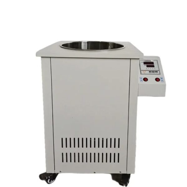 Constant Temperature Oil and Water Circulating Heater Bath 30L with 4000W heating power