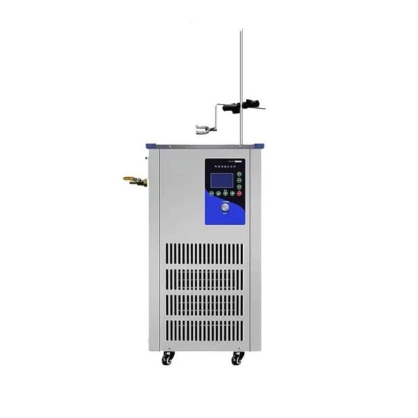 Cooling Heating and Stirring Reaction Bath with -120 to +99℃ range and 20L tank capacity
