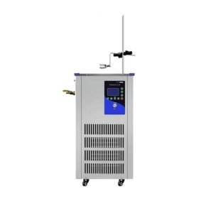 Low-Temperature Thermostat Reaction Bath with 10L capacity and precise magnetic stirring control