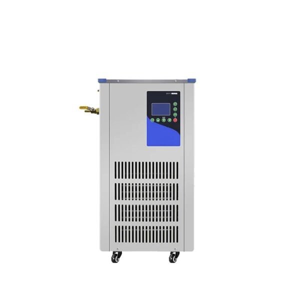 Compact low-temperature pump AKDW-10L/-120 with -120℃ cooling and 10L stainless steel tank