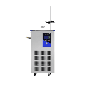 Low-Temperature Constant Temperature Reaction Bath Low Temperature Constant Temperature Stirring Reaction Water Bath Low-Temperature Magnetic Stirring Thermostat Bath with Heating and Cooling Cooling Heating and Stirring Reaction Bath Laboratory Low-Temperature Thermostat Reaction Bath