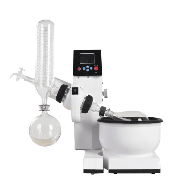 Distilling Alcohol Using a Rotary Evaporator Alcohol Distillation