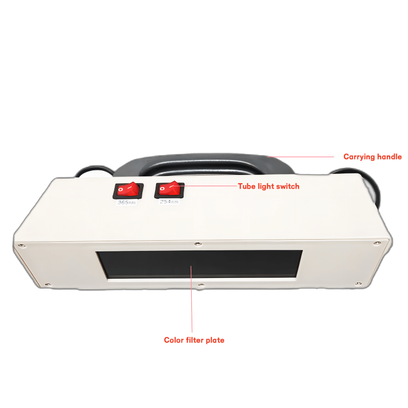 Portable UV Analyzer