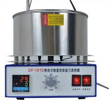 Heat Collecting Magnetic Stirrer