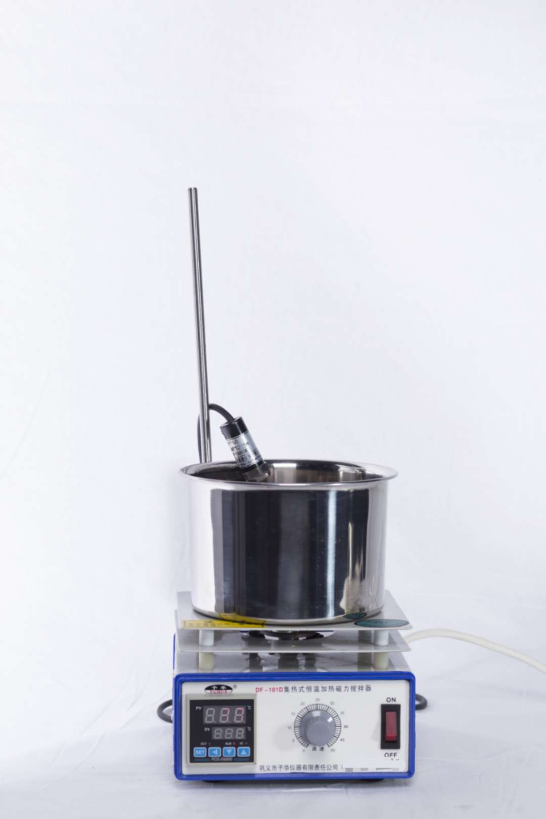 Oil Bath Heat Collecting Magnetic Stirrer