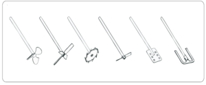 How to Choose a Stirring Paddle