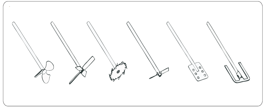 How to Choose a Stirring Paddle