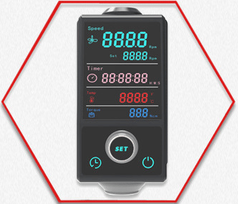 Overhead Stirrer Calibration