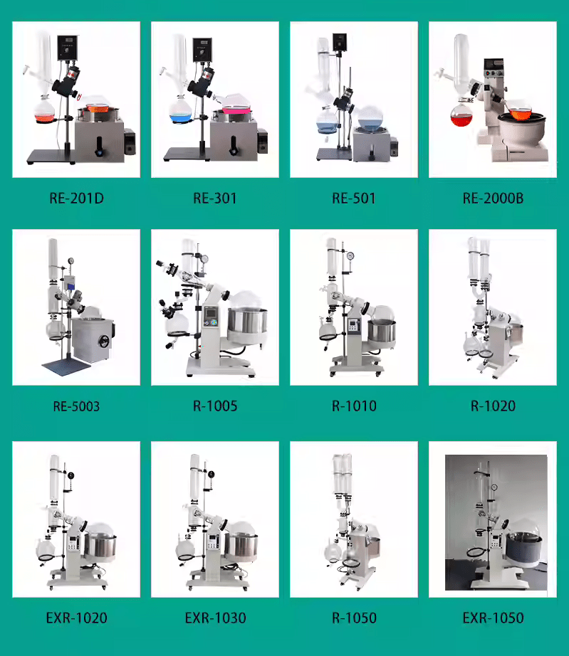 Rotary Evaporators