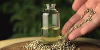 Hemp Seed Water Extract