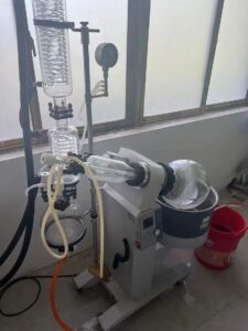 How to Use a Rotary Evaporator for Solvent Distillation