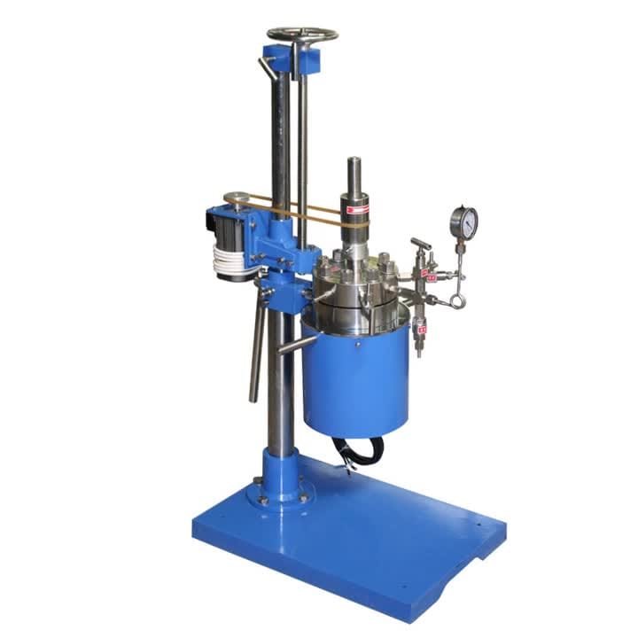 Stirring and Heating High-Pressure Reactor 0.1–50L up to 22MPa and 350°C stainless steel build
