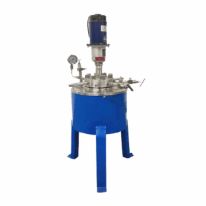 stainless steel high-pressure reactor