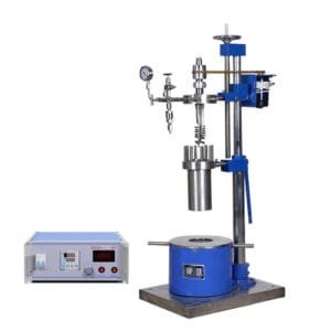 High-Pressure Stirring Reactor