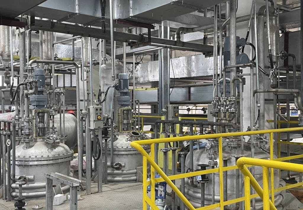 DM_20250214140238_002 Best Stainless Steel Reactors for Industrial Use