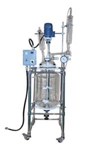 Glass Reactor for Extraction