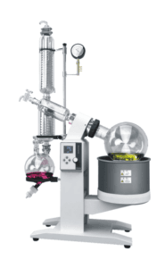 Large-Scale Rotary Evaporator for Chemical Labs