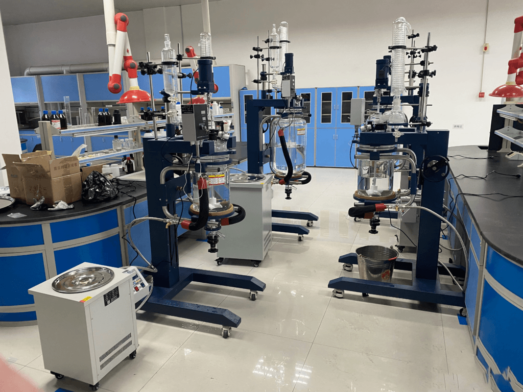 10fdc6a14cf7970864142b6b0cdc2de5 Laboratory Liftable Reactor