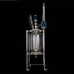 Laboratory Glass Reactor