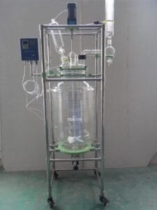 Laboratory Glass Reactor Equipment