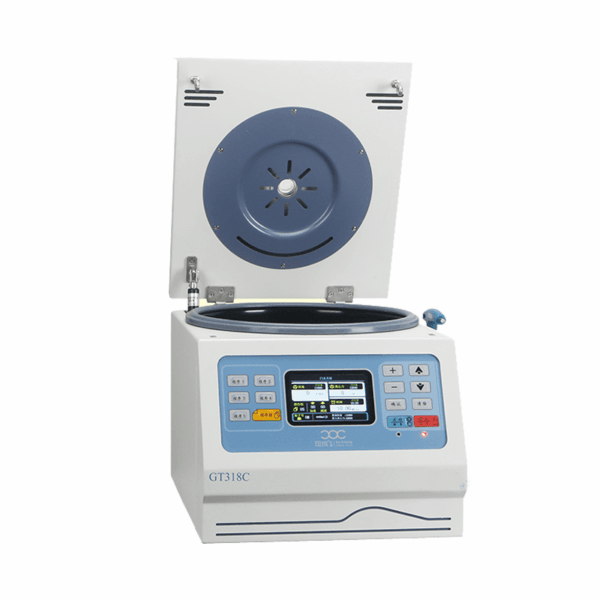 GT318C High Speed Table Centrifuge