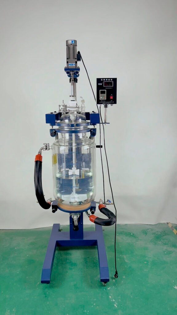 Liftable Reactor Technical Parameters Liftable Reactor Technical Parameters