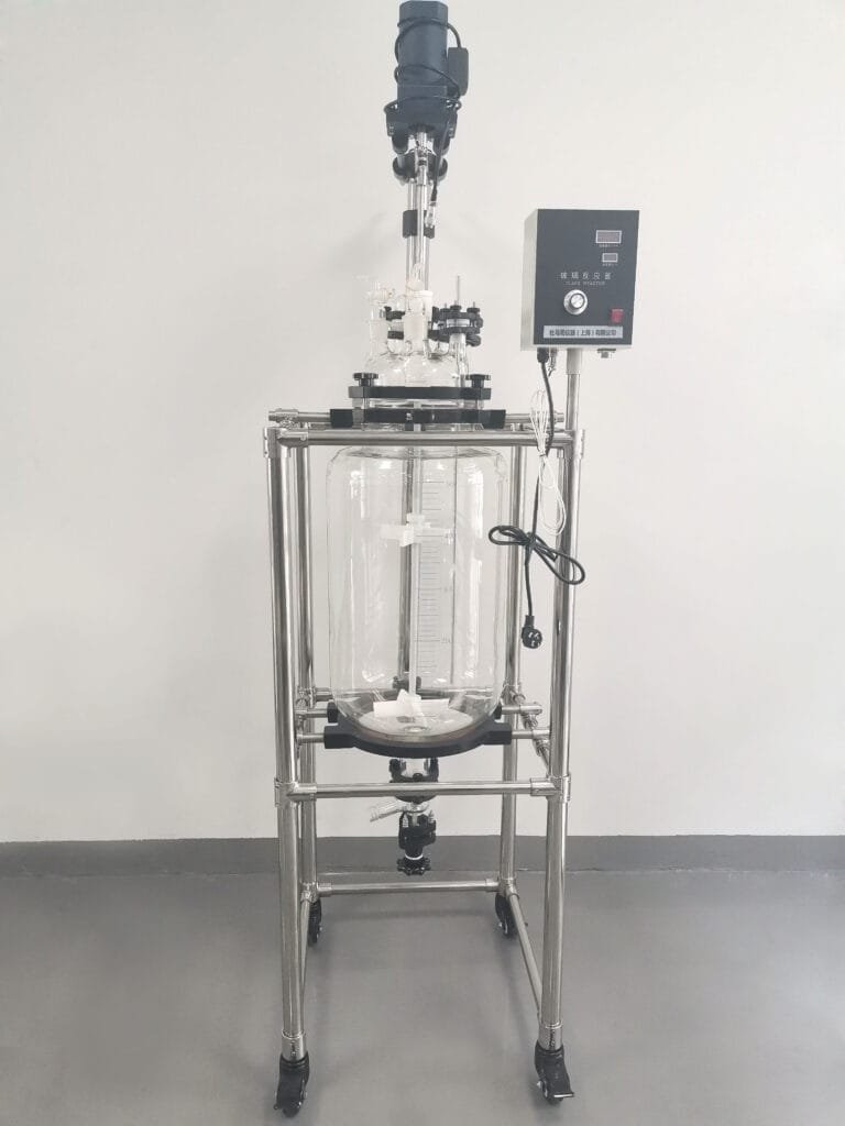 fa14648bab84c887b1d9d79bad6936b4 Vacuum Jacketed Glass Reactor