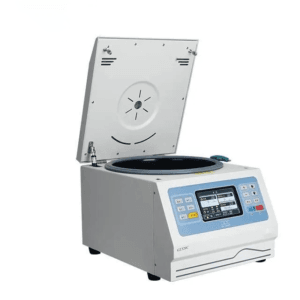 High Speed Table Centrifuge GT320C 20000 rpm with intelligent control and 4×250 ml capacity