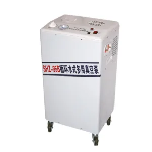 Vacuum Pump for Distillation Systems