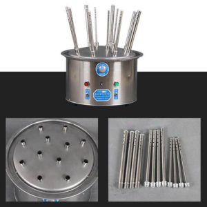 Stainless steel drying equipment for lab applications offering efficient and contamination-free drying for labware and instruments