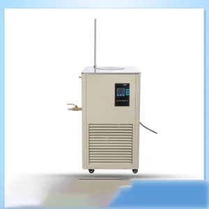 Low temperature circulation pump system