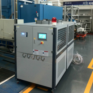 High-Efficiency Temperature Control System