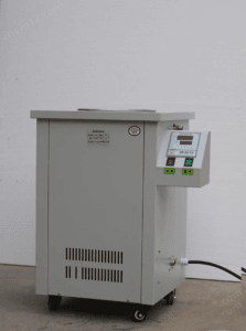 High-Temp Oil Bath for Chemical Synthesis
