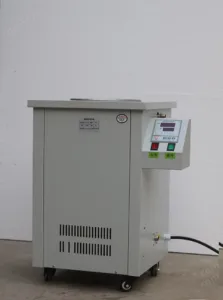 High-Temp Oil Bath for Chemical Synthesis