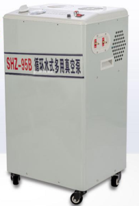 Water Pump with Vacuum Function