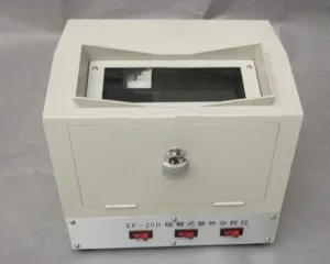 UV Spectroscopy Analyzer for Darkroom Testing