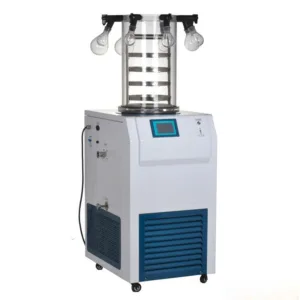 Multi-Branch Freeze Drying System