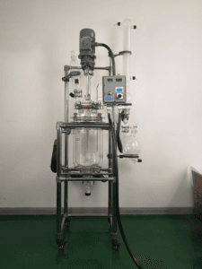 Laboratory reactor