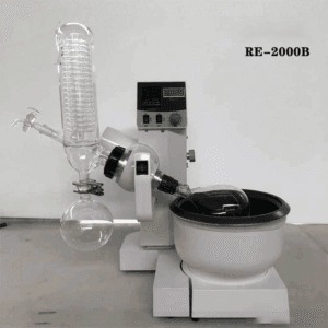 Laboratory Equipment Electric Lift Vacuum Evaporator