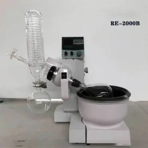 Laboratory Equipment Electric Lift Vacuum Evaporator