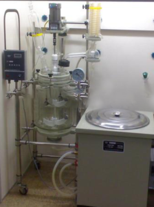Touchscreen Oil Bath Circulator providing stable high temperature control for laboratory applications ensuring accuracy and reliability