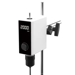 Overhead Stirrer with Temperature Control