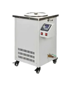 Sealed Oil Bath with Cooling Function