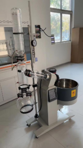 Large-Scale Rotary Evaporator for Organic Chemistry